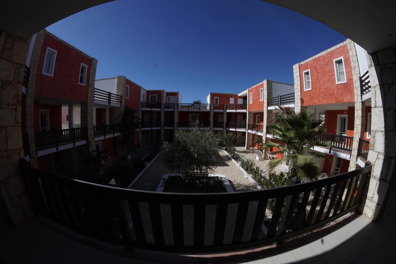 Estoril Hotel - Apartments Sal Rei Dış mekan fotoğraf