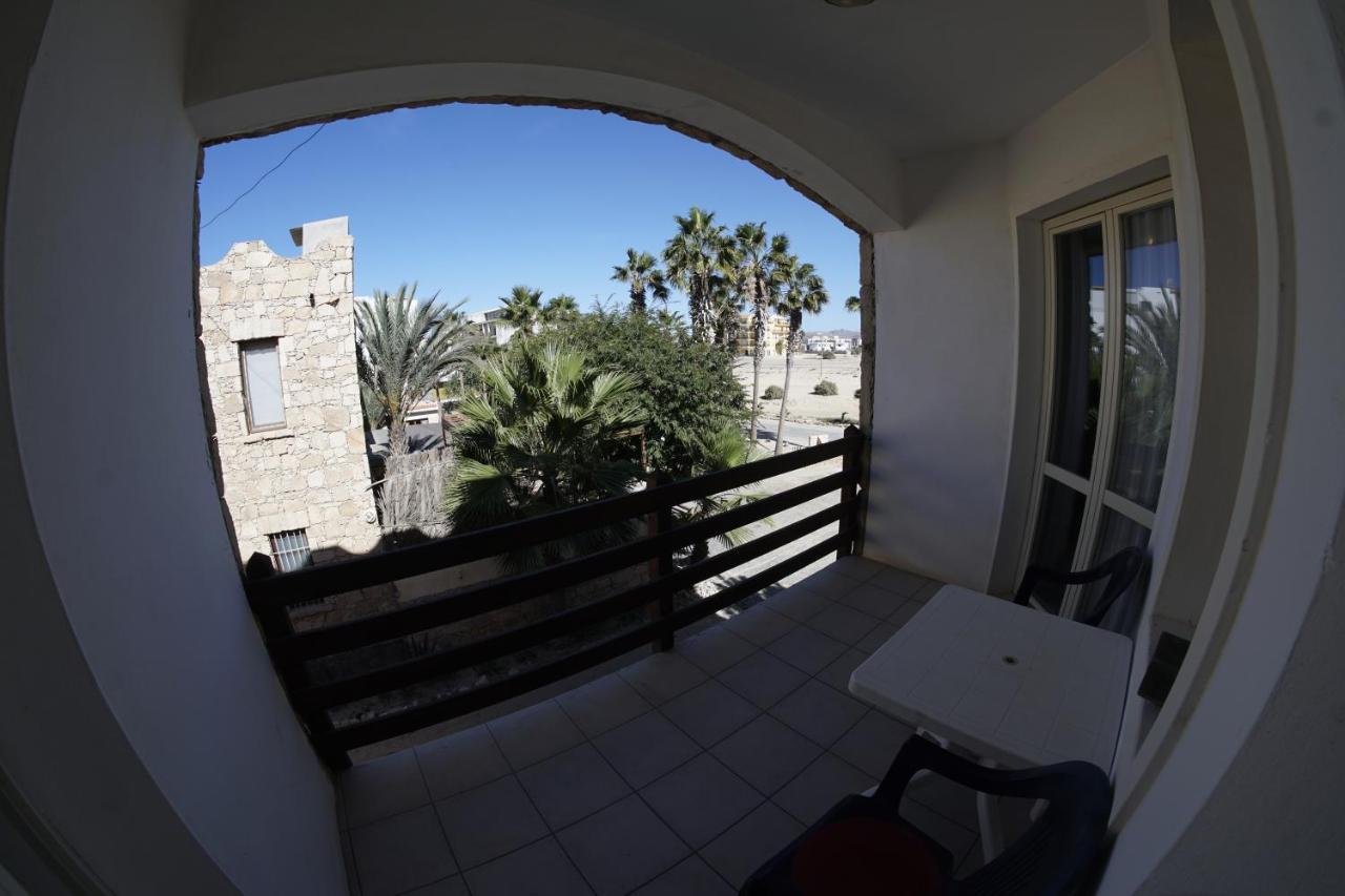 Estoril Hotel - Apartments Sal Rei Dış mekan fotoğraf