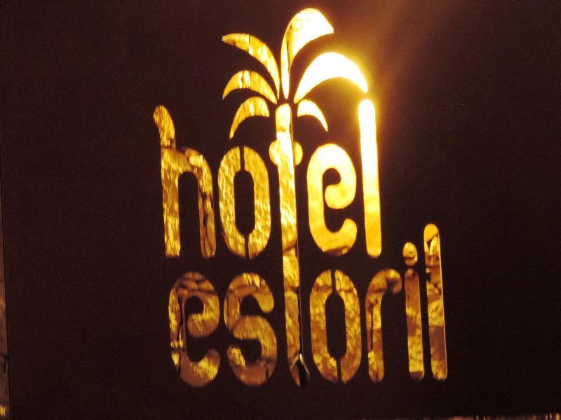 Estoril Hotel - Apartments Sal Rei Dış mekan fotoğraf
