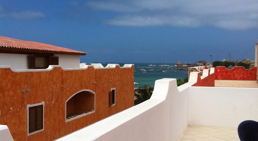Estoril Hotel - Apartments Sal Rei Dış mekan fotoğraf